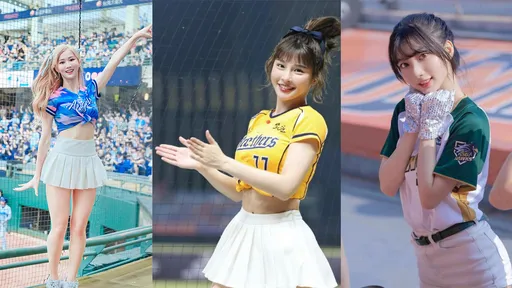 台湾女团比不上职棒啦啦队?网友点关键:曝光度天差地远