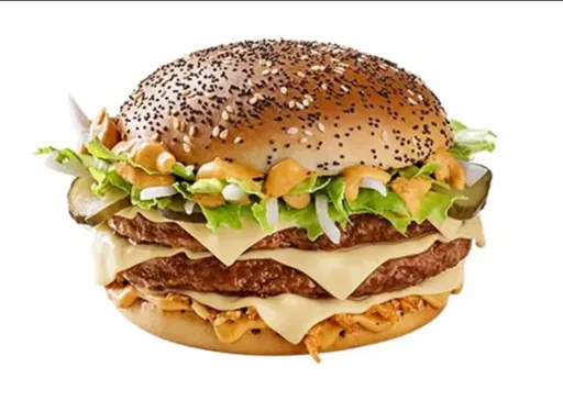 又有新漢堡來了! 麥當勞秘密選3市場測民眾喜好