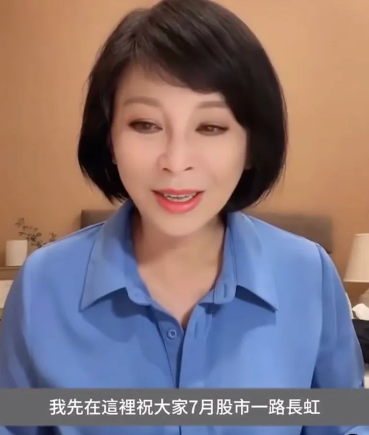 吳淡如遭詐騙集團運用AI擬聲製作假影片。翻攝臉書