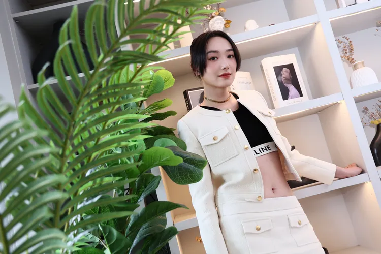 蔡思韵。彭欣偉攝