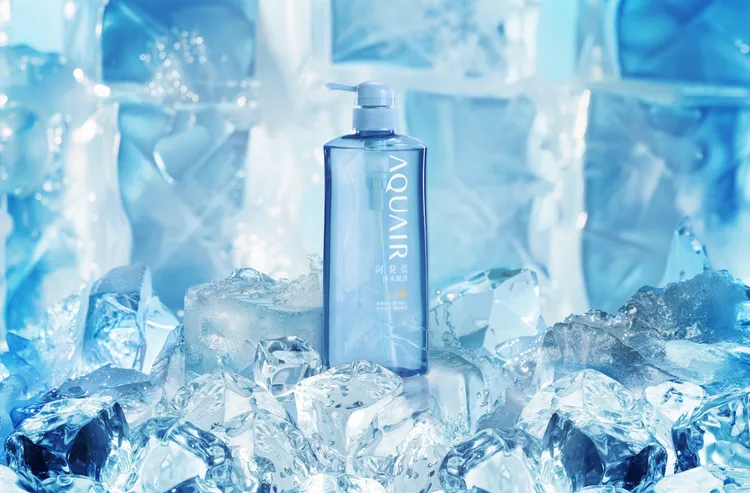 阿葵亞淨水賦活洗髮精（控油型），600ml／259元。品牌提供
