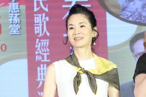 吓破胆|玉女歌手叶欢60岁了美成这样 亲曝吵架失控反差呛声另一面