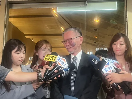 鄭文燦律師也是民進黨廉政會委員!邱駿彥:他自己申請迴避