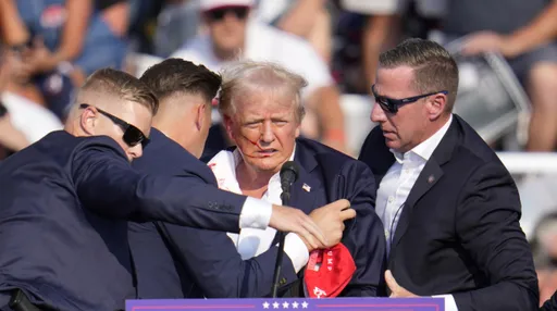 2人身亡！川普遭暗殺險爆頭　官方證實槍手死在現場