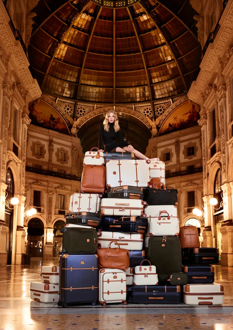 BRIC'S至今已擁有超過70年歷史。品牌提供