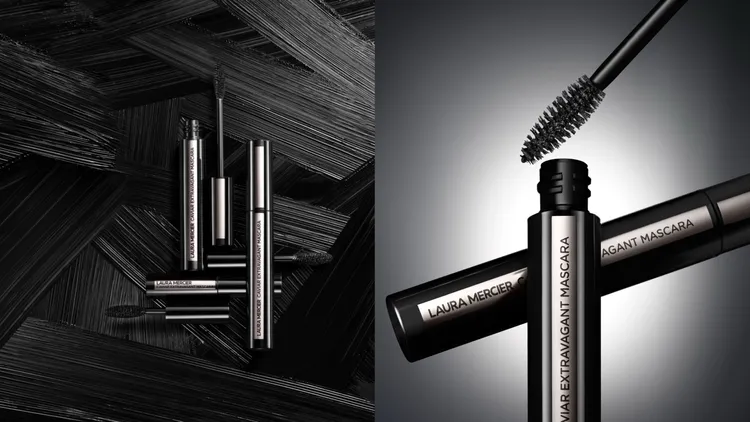 Laura Mercier奢華絲柔睫毛膏，1150元。品牌提供