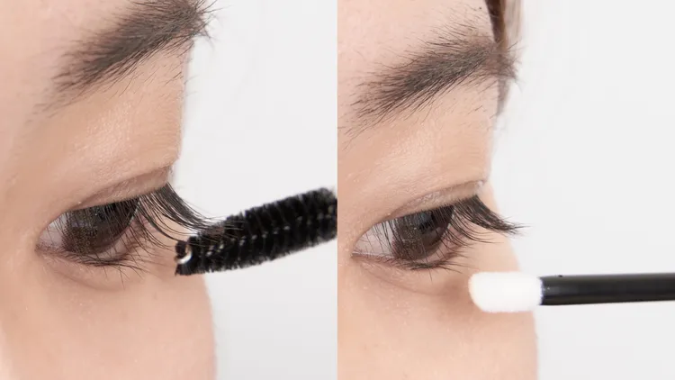 DR.CINK豐盈新生睫毛滋養液擁有3D立體刷毛與棉絨刷頭。品牌提供