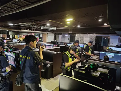 桃警「青春專案」加強臨檢保護青少年 攜手各單位啟動多元宣導