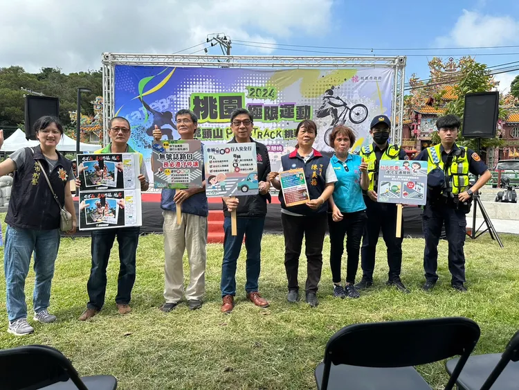 青春專案期間，新北市警察局等市府單位均加強宣導。翻攝畫面