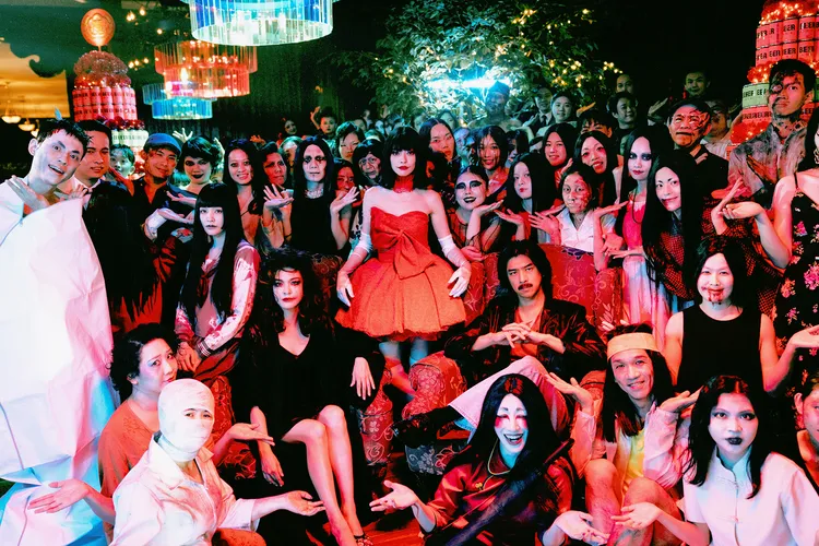 《鬼才之道》入選第49屆多倫多國際影展午夜瘋狂單元。牽猴子提供