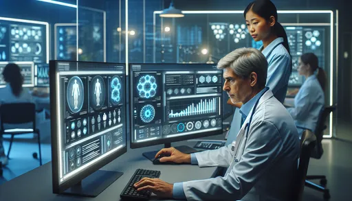 癌症復發預測 研究:AI判讀比醫生更準確