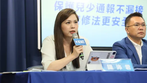 民進黨批北市府推卸幼兒園狼師案責任 國民黨譏:文盲+法盲