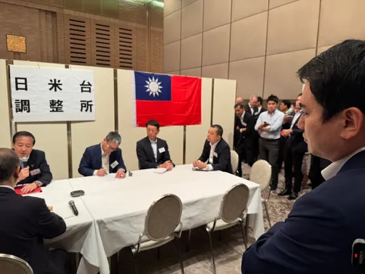 台湾2立委首度受邀参与日本兵推 绿委:显见日方重视台海安全