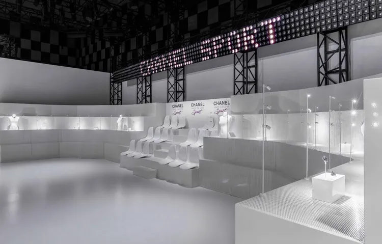 香奈兒SPORT亞太區高級珠寶展。品牌提供