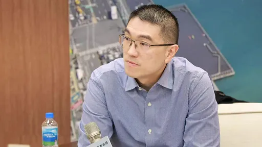 號召戰鬥藍力挺謝國樑!趙少康反問「有什麼罪大惡極要被罷免?」