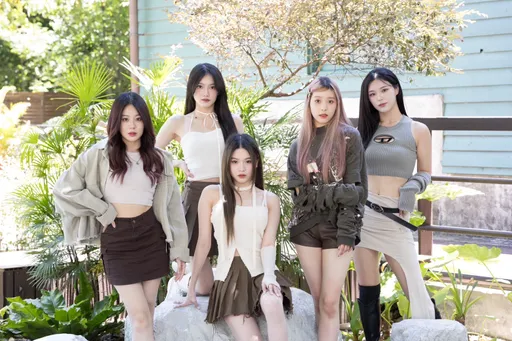 《未來少女》催生正妹女團「ELL&s」 高顏值藏不住正式亮相