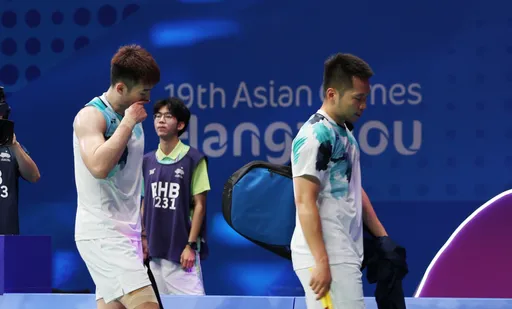 「麟洋配」奧運掉到死亡之組!不但要多打1場 還有3對手是世界前10