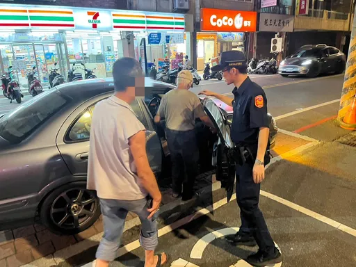 迷途老翁新竹徒步走到桃園　大園警過濾百筆資料協尋家人