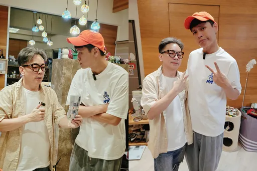 黃鐙輝新家曝光!爆料萁媽堅持買豪華水晶燈 獲詹惟中認證「運勢大加分」