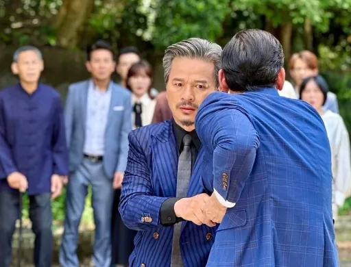 《天道》劇終倒數!李興文曝殺青細節 無奈嘆「演到差點懷疑人生」