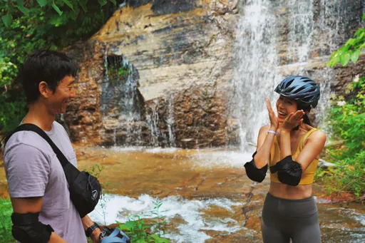 隋棠北海道度假返台變「凱米受災戶」 曝家中慘況