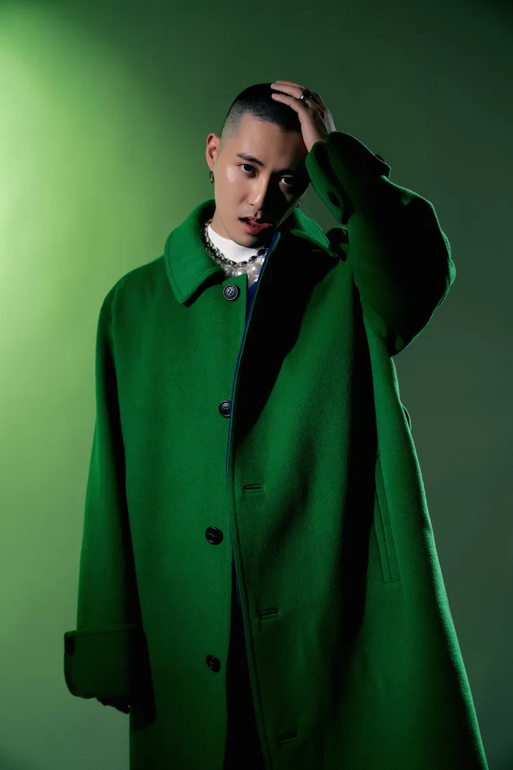 高真大方分享跟老婆的相處狀況。好撐音樂 Full Music提供