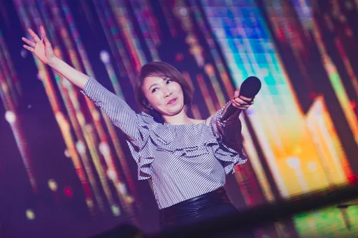 李翊君才跟小鮮肉合作 驚曝跟老公檢場結婚30年婚姻現況