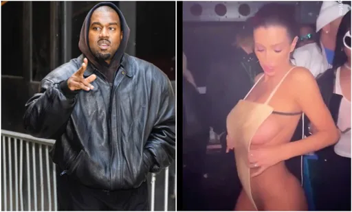 肯爺讓妻子衣不蔽體不衛生又傷眼 洛杉磯餐廳業者擬聯合拒絕入內