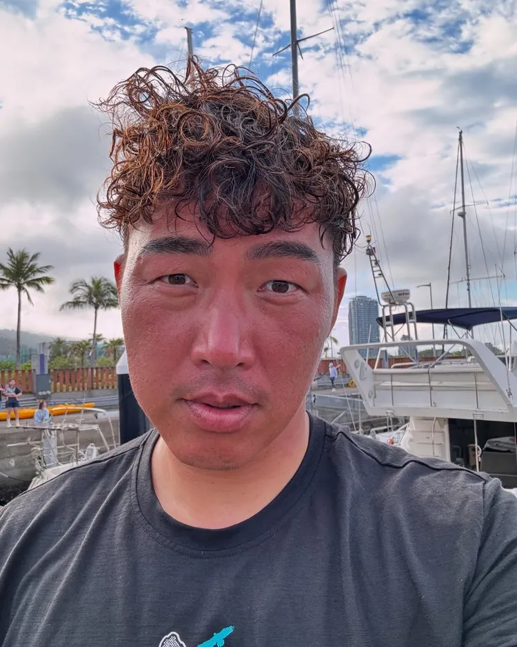 傳聞連郭泓志都受不了挑戰，電視台嚴正發聲。三立提供