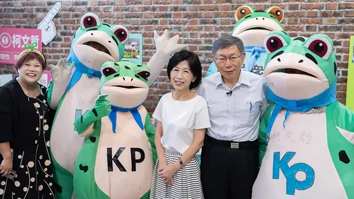 陳佩琪「考慮加入民眾黨」　談京華城案：柯若圖利早被檢調帶走