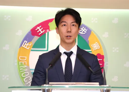 吴峥「神预测」宪法法庭裁定结果 国民党:台湾司法不如民进党一张嘴