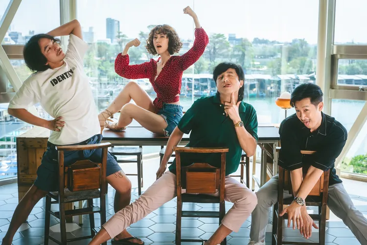 《我的婆婆2》鍾欣凌合作次要敵人逼退張書偉前妻。公視提供