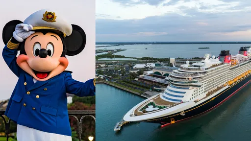 夢想啟航!迪士尼豪華客輪前進日本 預計2028年首航