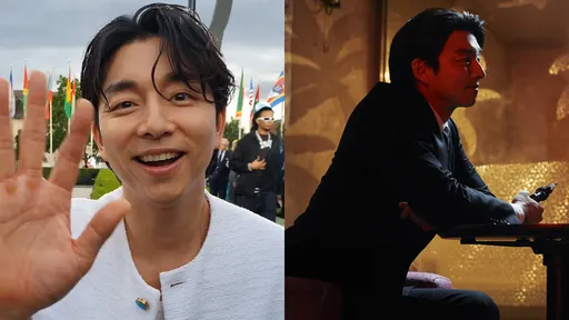 孔劉說溜嘴《魷魚遊戲2》檔期 搶先Netflix劇透「聖誕節看得到」