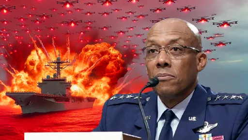 若美中台海開戰、美最高將領：有信心擊敗中國　小粉紅嗆「將戰爭帶到美國本土」