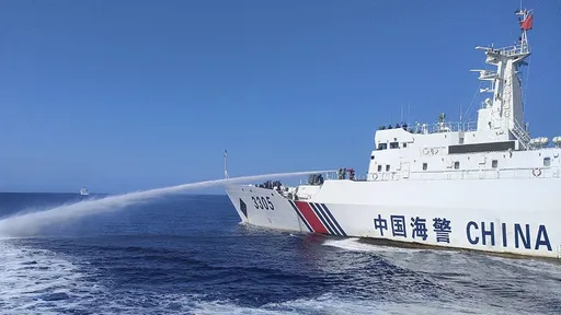 中國海警登檢查扣原因曝光　批台灣漁船「非法捕撈破壞生態」