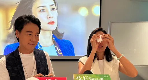 洪小鈴去年認愛張天霖 對結婚「順其自然」:不覺得非要找個伴