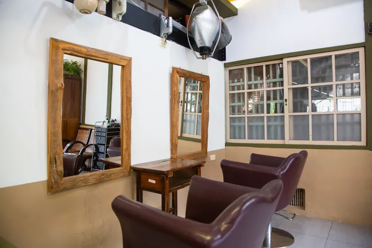 空間內僅有3個座位，想體驗的消費者記得一定要事先預約。S.H.攝