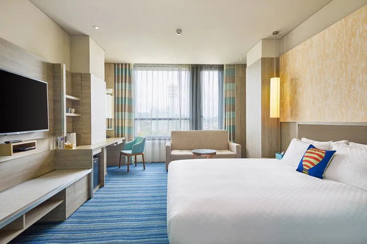 台東趣淘漫旅探索客房。業者提供