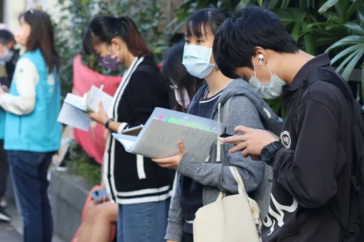大学分科测验7/12登场 5大应考提醒看这里