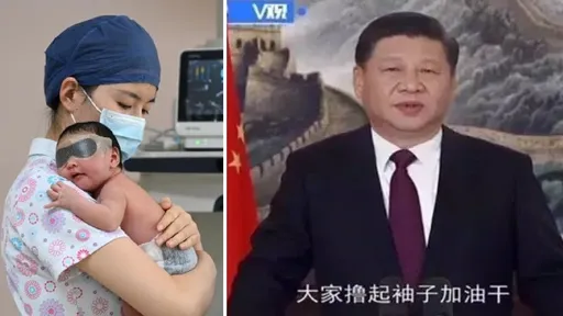 號召中共黨員幹部「加油幹生3孩」 網憂生下來養不起誰負責