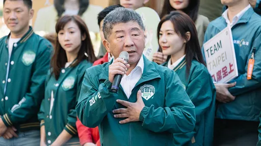 吴子嘉诬采购疫苗贪污判赔300万元 陈时中:造谣必受正义审判