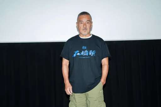 龍天翔「酒醉鬧事」首露面 認個性衝動道歉了