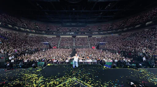 陶喆北京開唱向天借膽 當辣妻的面前「不要命」唱這首歌