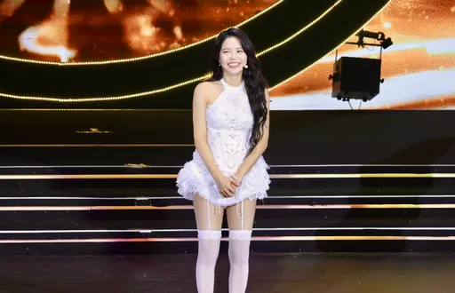 MAMAMOO頌樂吊帶襪性感登台!喜收超大鑽戒甜喊「老婆」告白