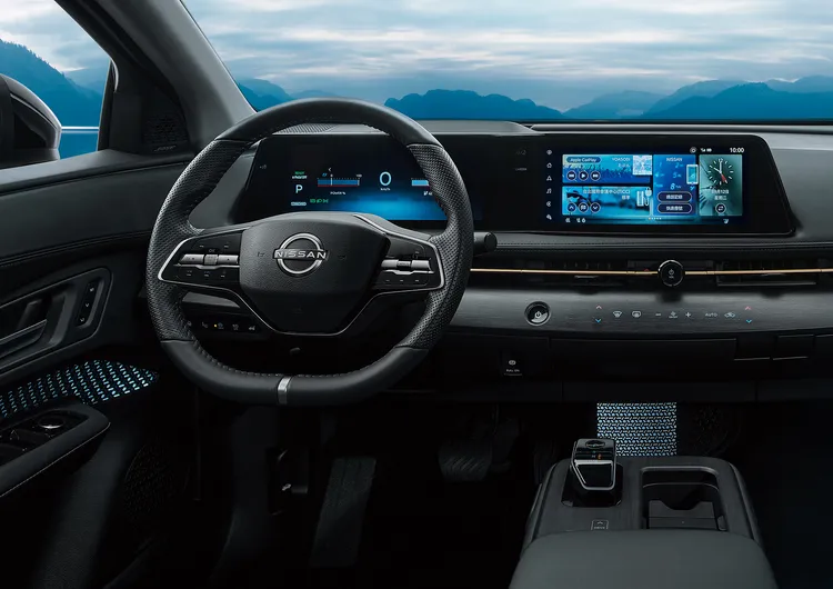 Nissan Ariya車艙榮獲了美國知名汽車雜誌Wards評選為入圍10大內裝與用戶體驗獎項。業者提供