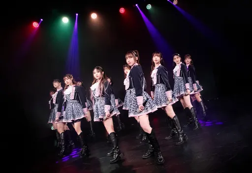 AKB48 Team TP宠粉零距离 握手会陪伴感受手心温度