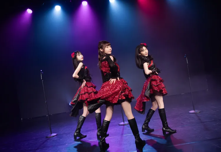 AKB48 Team TP形成獨一無二的「AKB多元宇宙」。好言娛樂提供