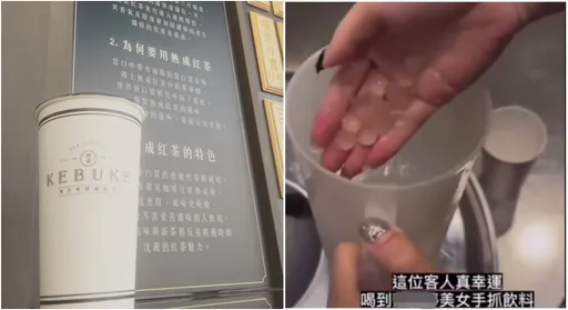 女店員「口水加料」報復客人PO網　醫師搖頭：天真還是無知？