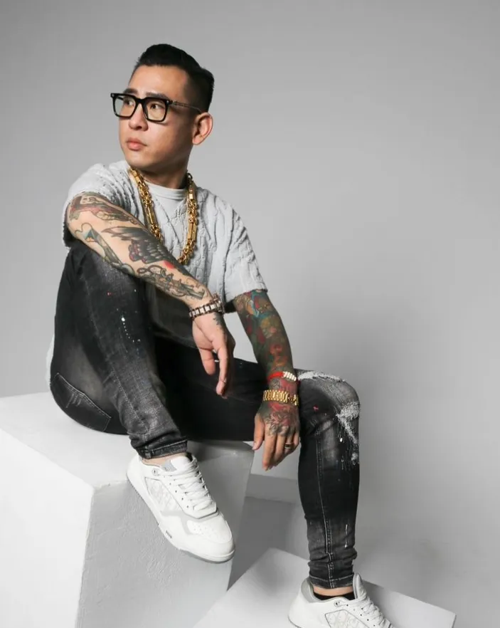 YTR「蹦闆」。翻攝蹦闆IG